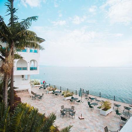 Cap Kivu Hotel Goma Exterior foto